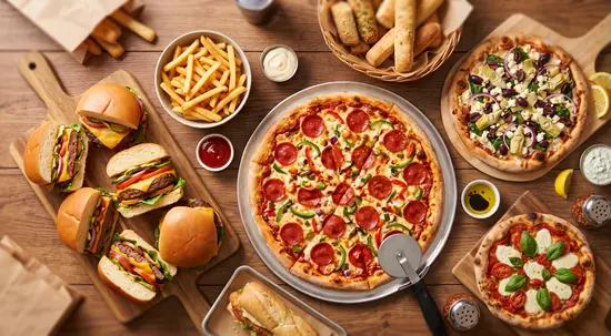 Tutto Pizza