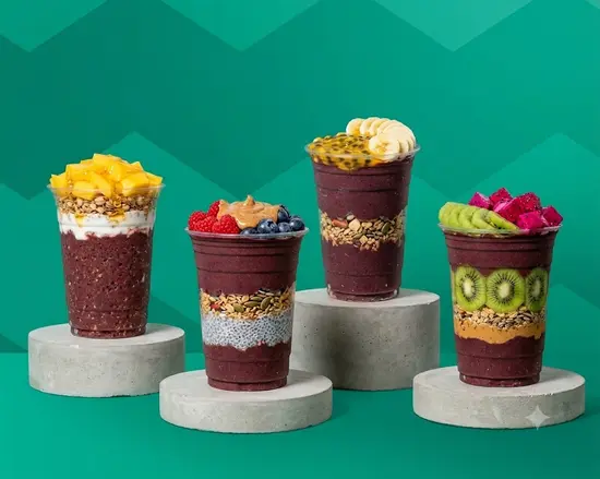 Açaí Sintonia