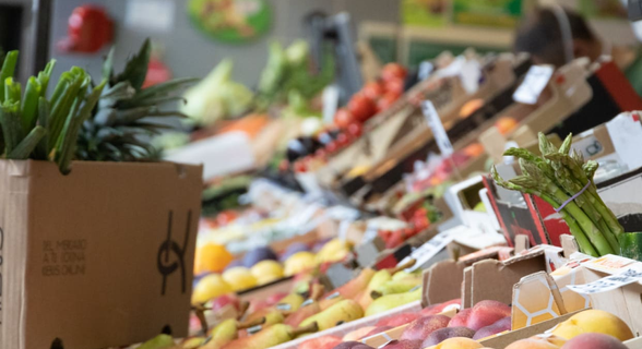 Mercado De Santa Marí­a De La Cabeza