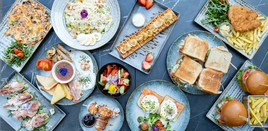 Deja Brew Caffe & Food