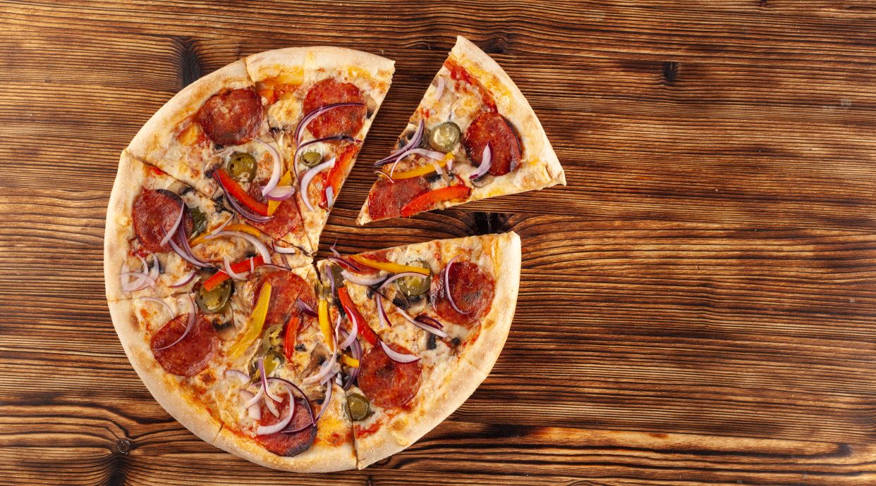 Pizzeria berlin house