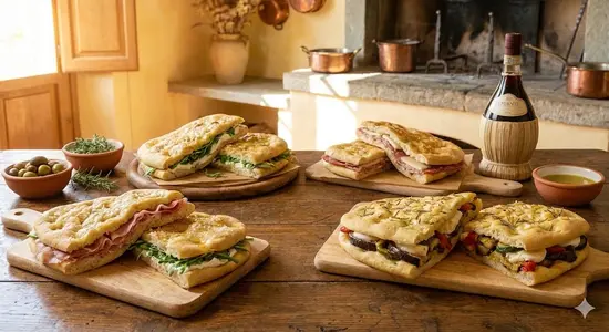 Arnold's Fiaschetteria