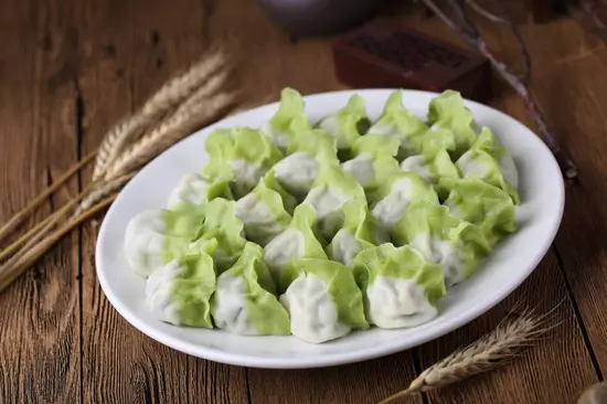 Mei shi mei ke - Ravioli fatti a mano