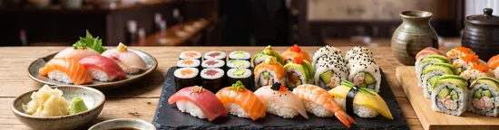 Mia sushi