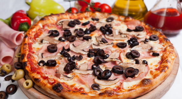 Pizzeria Roma in Bocca senza glutine