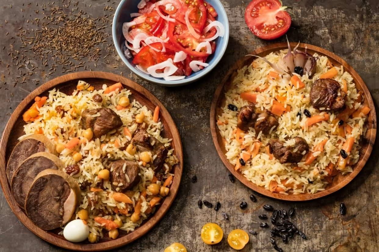 Sultan Plov