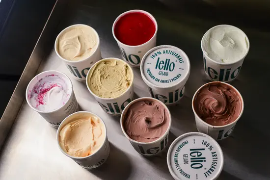 Lelio Gelato