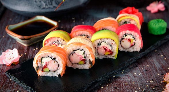 Sushi NagoYa