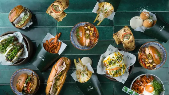 Thyme Street Food & Breakfast