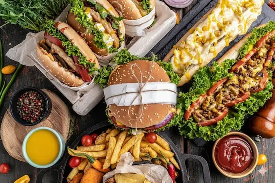 The Kebab Lab & Fast Food