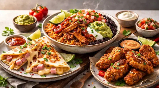 Sazón Mexicano Bowls