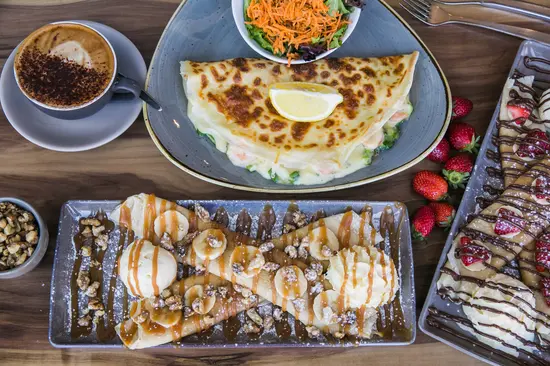 La Guinguette Creperia