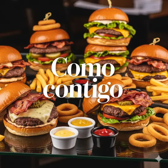 Como Contigo