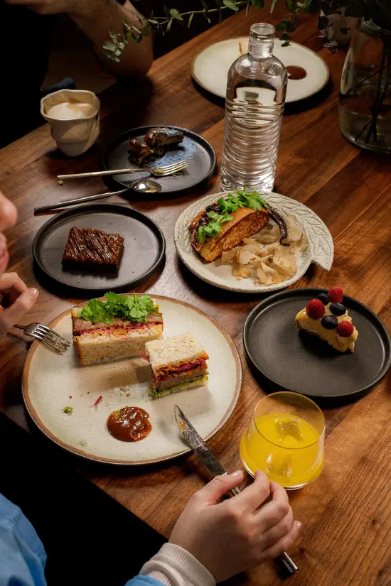The Plate