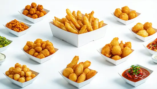 A Casa das Coxinhas Peniel