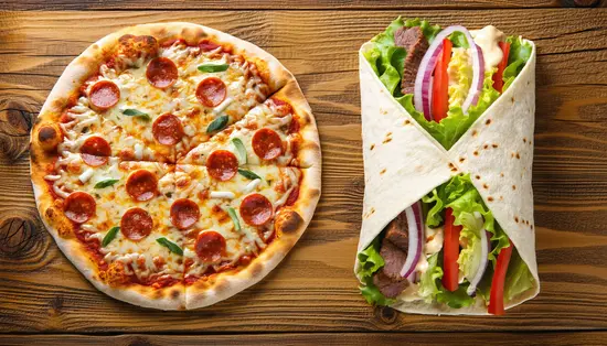 Best Kebab & Pizza