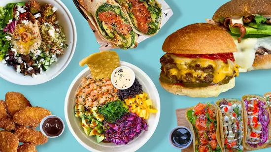 California Cookhouse