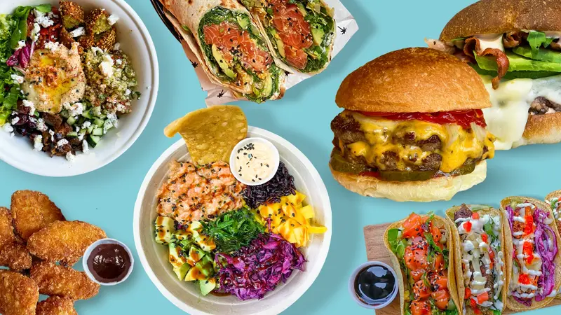 California Cookhouse