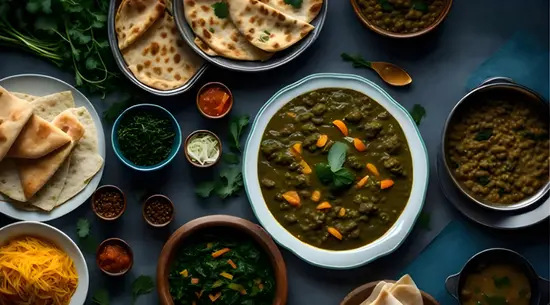 Daal-Roti Indian Restaurant