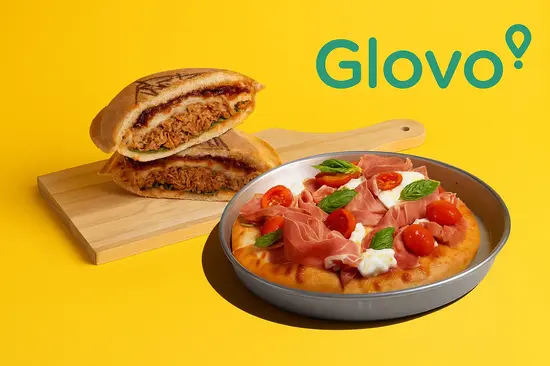 Il Focaccere Disco Burger & Tegamino