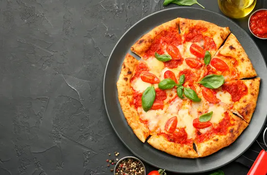 Best Istanbul Kebap Pizza