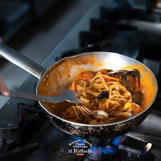 Ristorante Braceria Al Raffaello anche Gluten Free