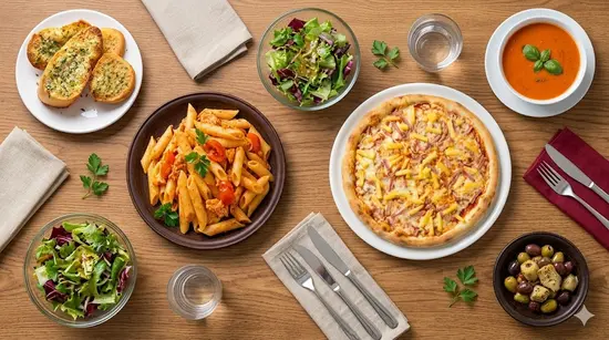 Pasta Tonnarelli