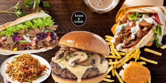 Krust and Kebab
