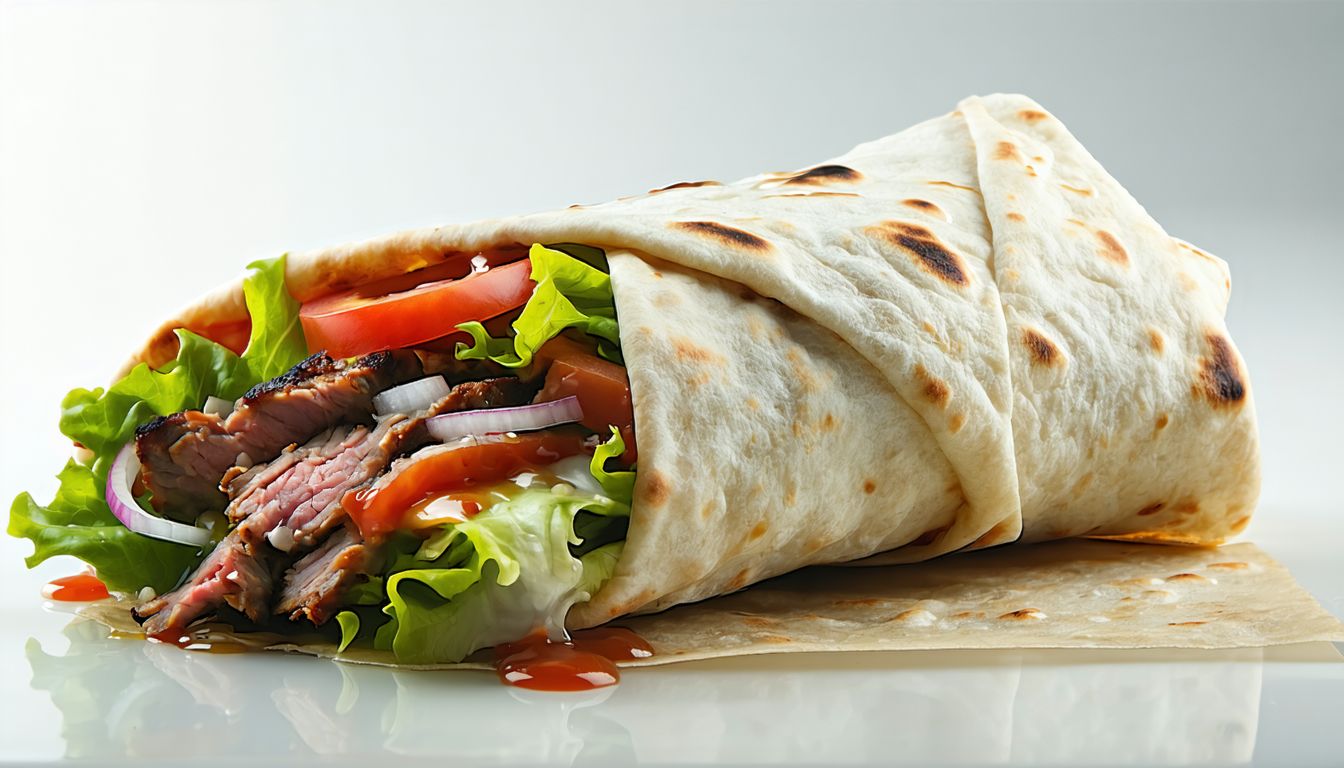 Hot express kebab