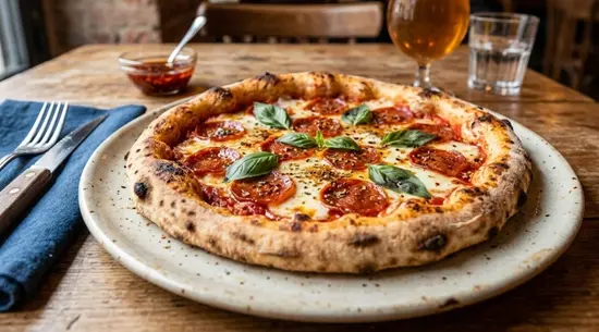 Pizza olé