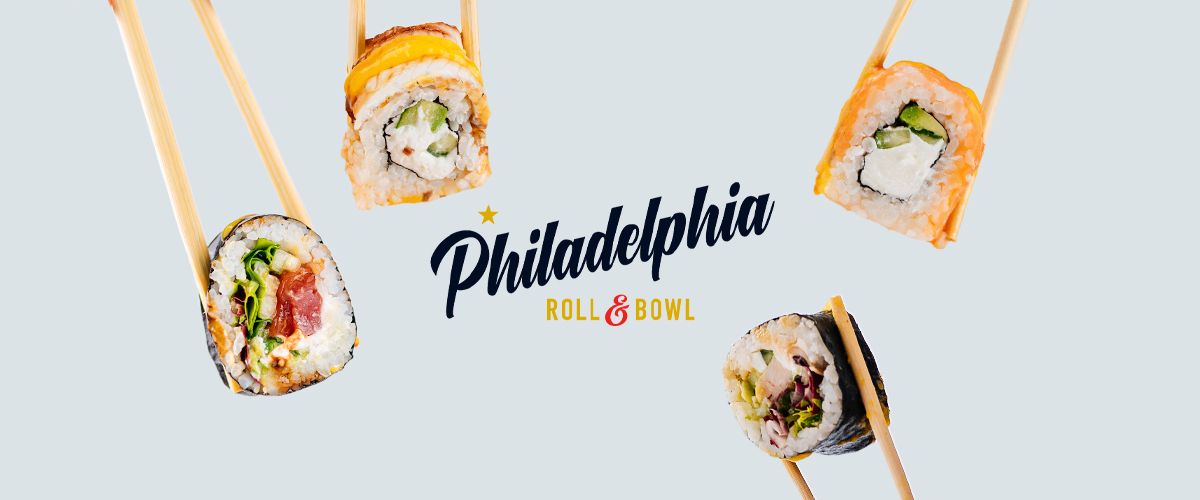 Philadelphia Roll and Bowl