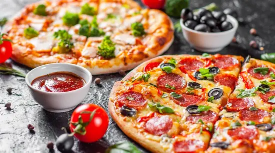 Піцерія Куб / Piceriya Kub