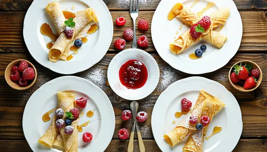 Palačinkara Lijepa Priča