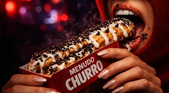 Menudo Churro