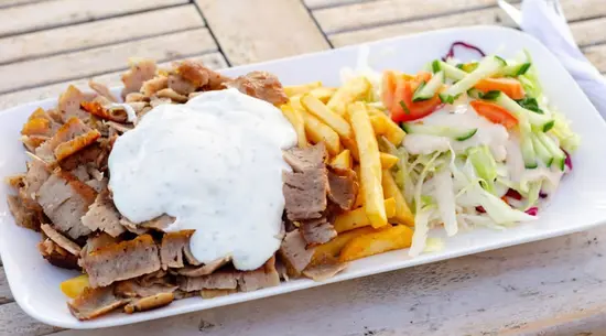 Catalunya Donner Pizza