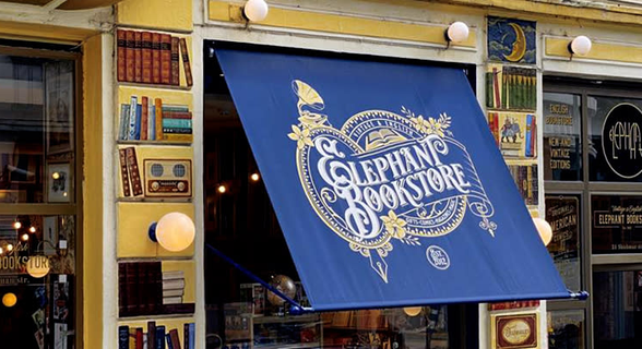 Elephant Bookstore