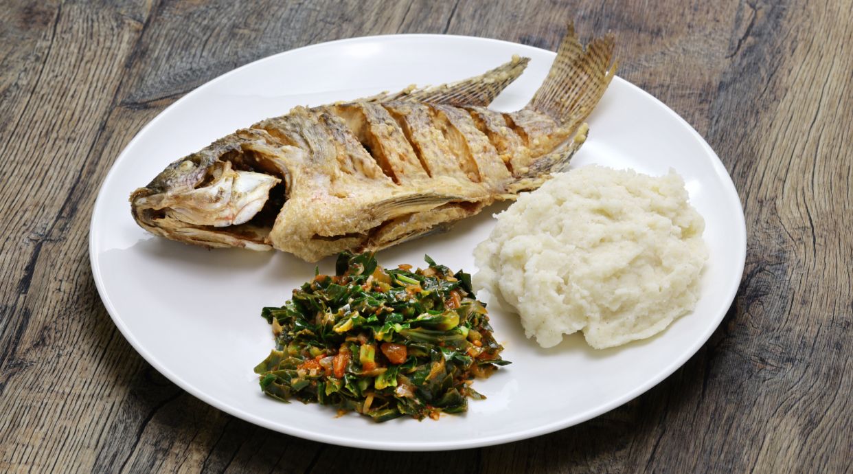 Kampala Dishes