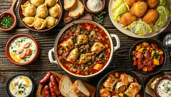 Bar Mleczny na Słowiańskiej