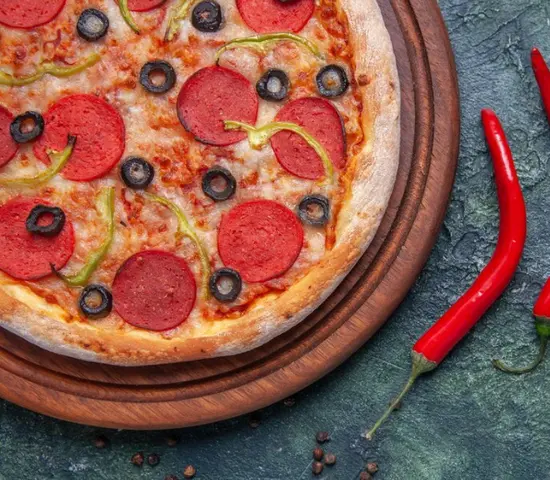 Pizzeria Papa Lui
