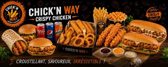 CHICK'N WAY