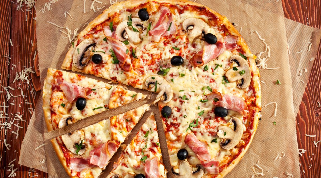 Pizzería Mamma Mia