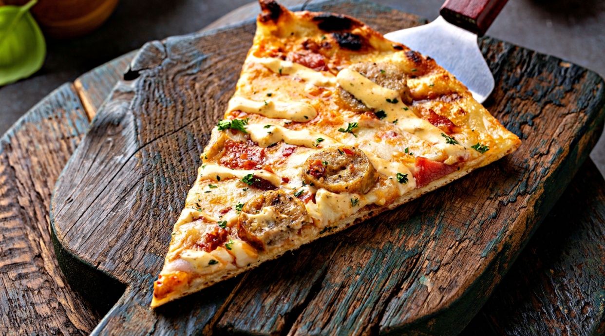 Stage Pizza