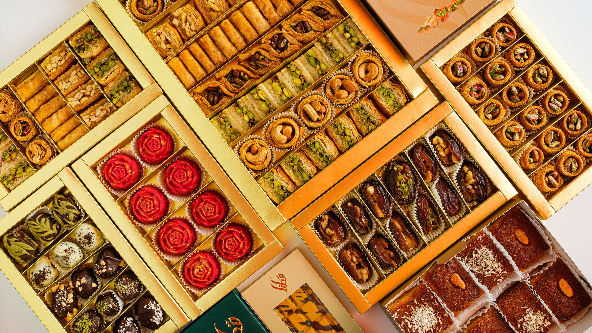 Qatna Sweets