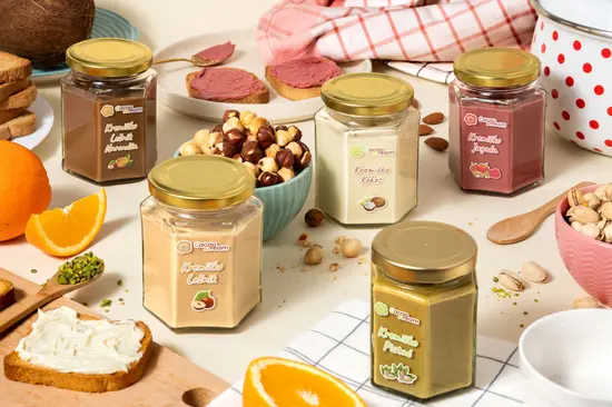 CACAO DREAM - DUBAI ČOKOLADA