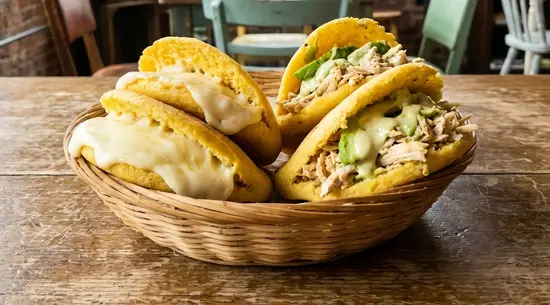 Son y Arepas