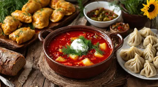 Vega-art-kafe “Tvoia Mantra“ / Вега-арт-кафе “Твоя Мантра”