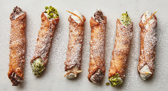 Cannolo & more!