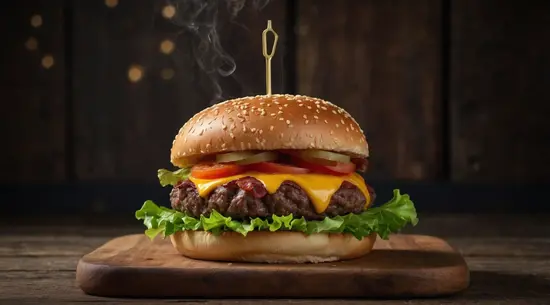 Smash Burger Factory by Dawi's