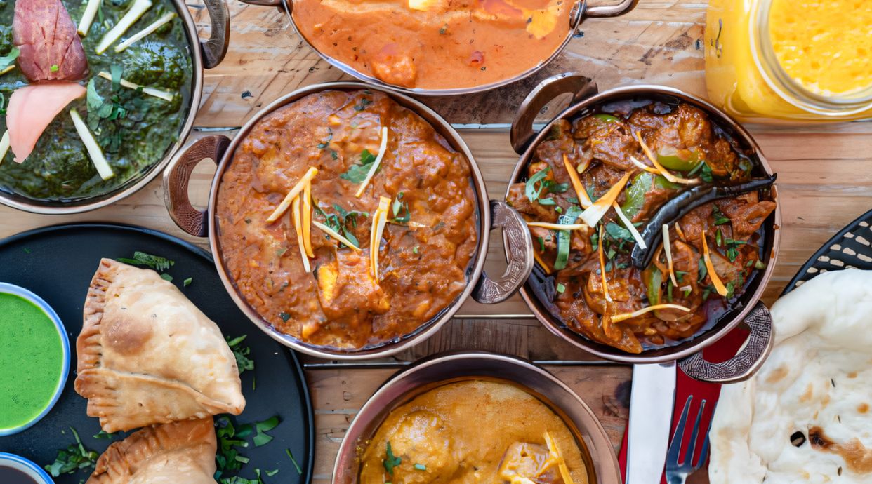 Pakistaní Restaurante