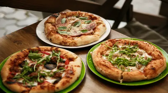 CAFETERÍA KEBAB-PIZZERIA FAMILIAR
